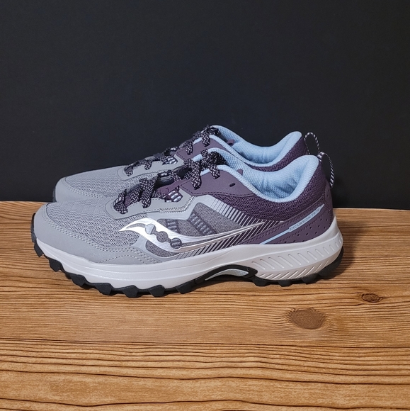 Saucony Shoes - Saucony  Excursion TR16 ATR trail running shoes womens size 8.5 sneakers